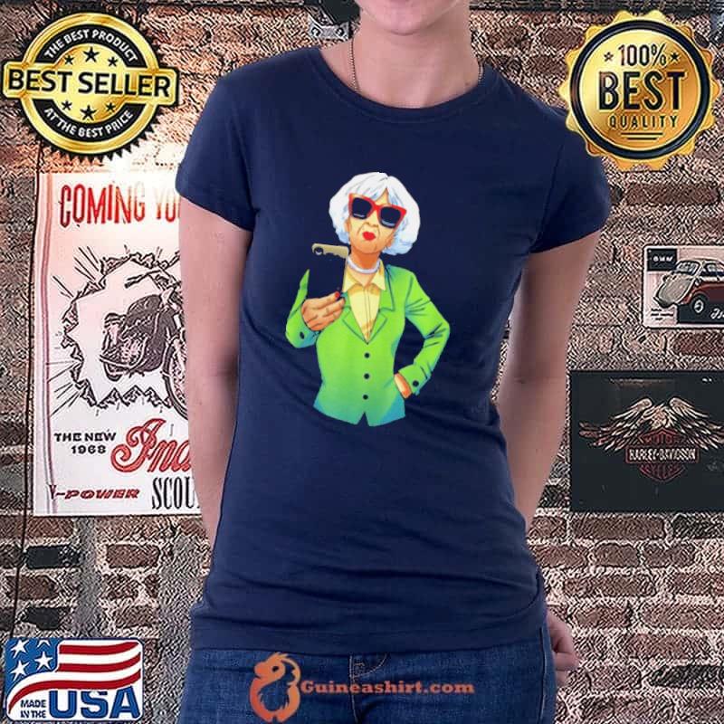 Grandmother Tees Women Trend Love s Ladiestee