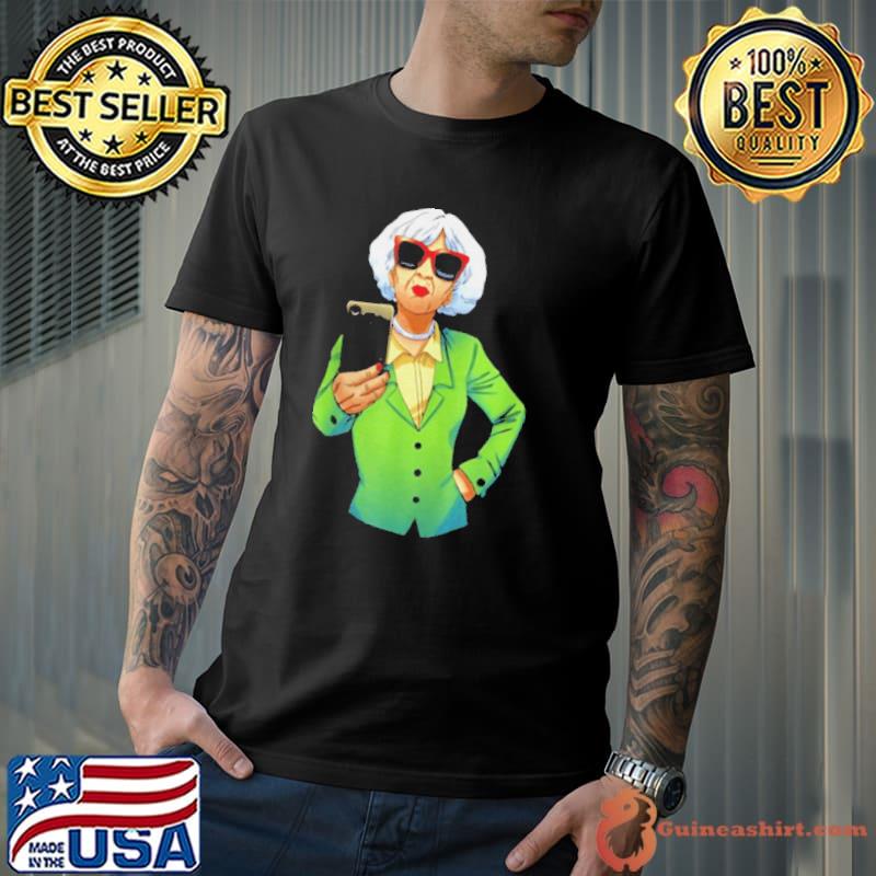 Grandmother Tees Women Trend Love s Unisex