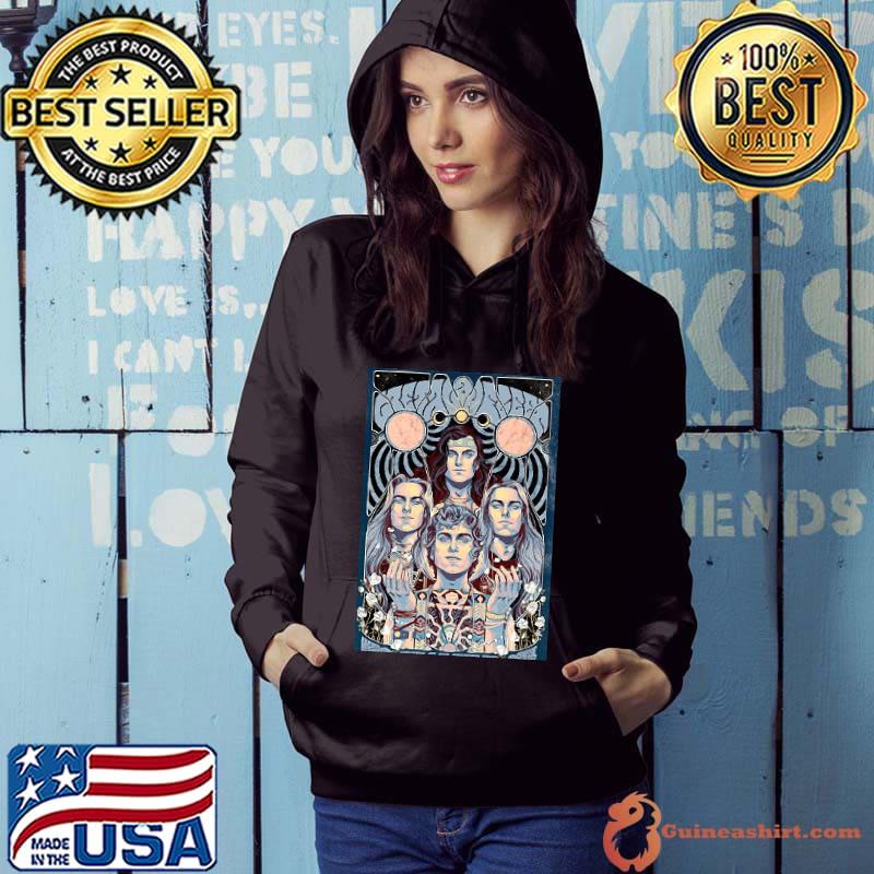Gretas Rock Fans Vans Outfits Fleets shirt