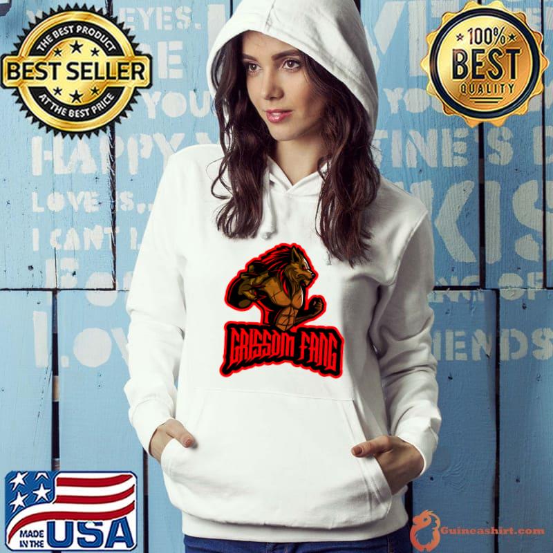 Grissom Fang Classic T-Shirt Hoodie