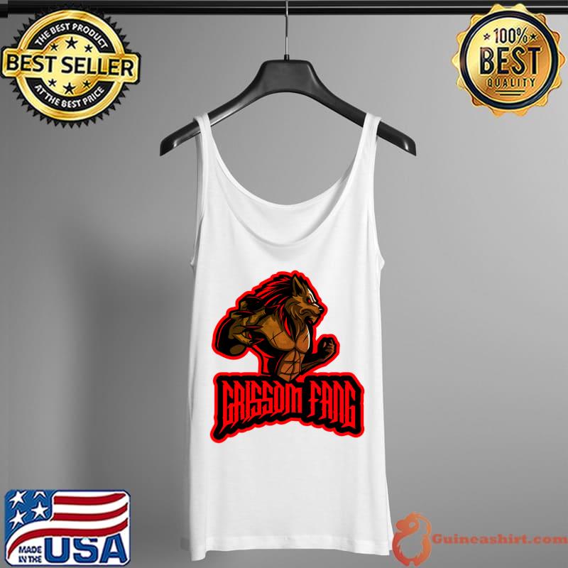 Grissom Fang Classic T-Shirt Tank Top