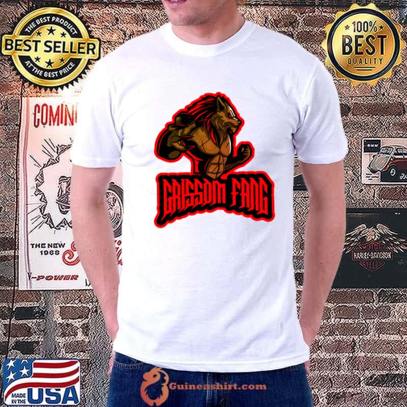 Grissom Fang Classic T-Shirt