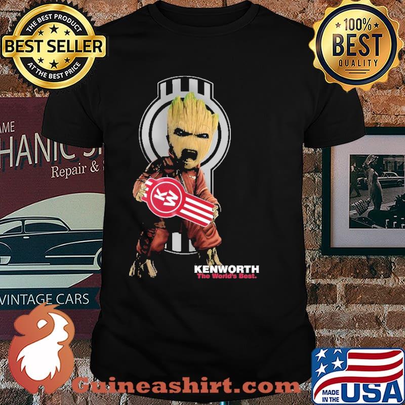 Groot Kenworth The World's Best Shirt