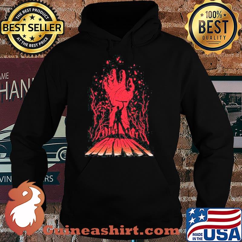 Groovy Hand Gun s Hoodie