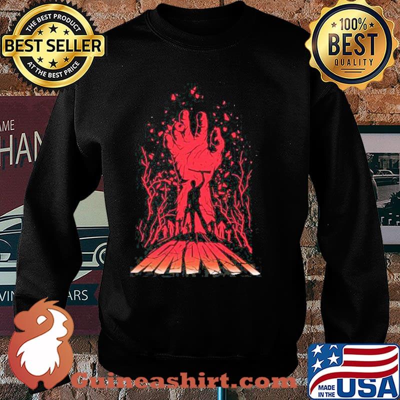 Groovy Hand Gun s Sweater