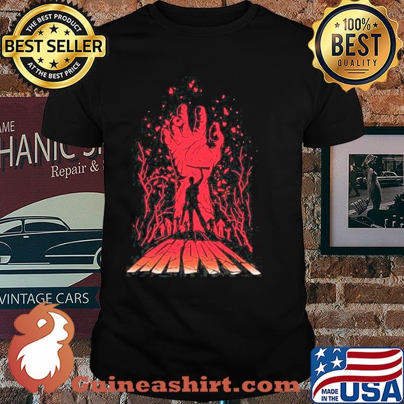 Groovy Hand Gun shirt