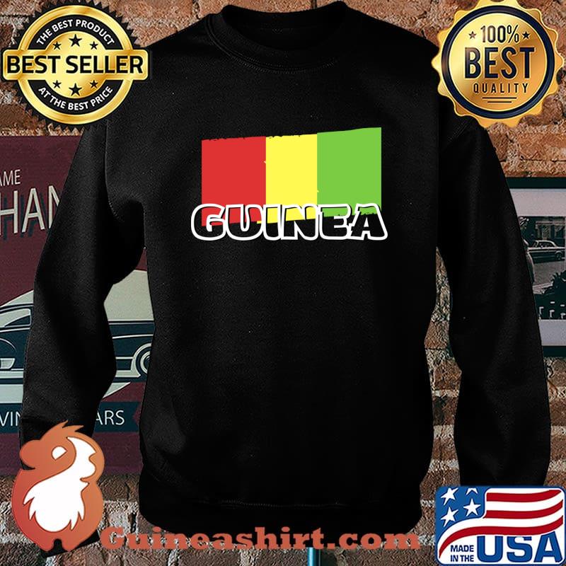 Guinea loveg LGBT T-Shirt Sweater