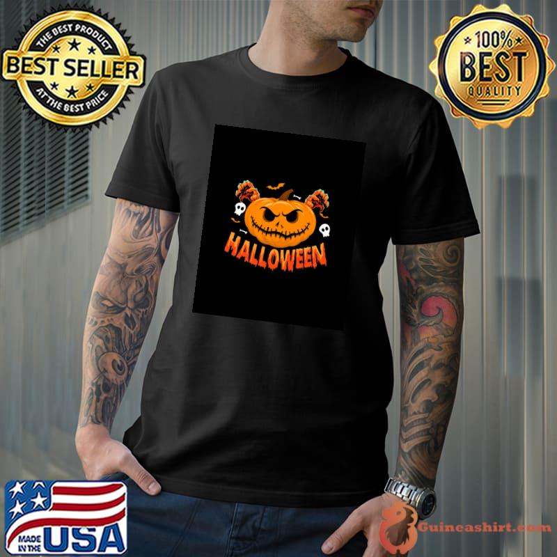 Halloween pumkin jack Graphic T-Shirt