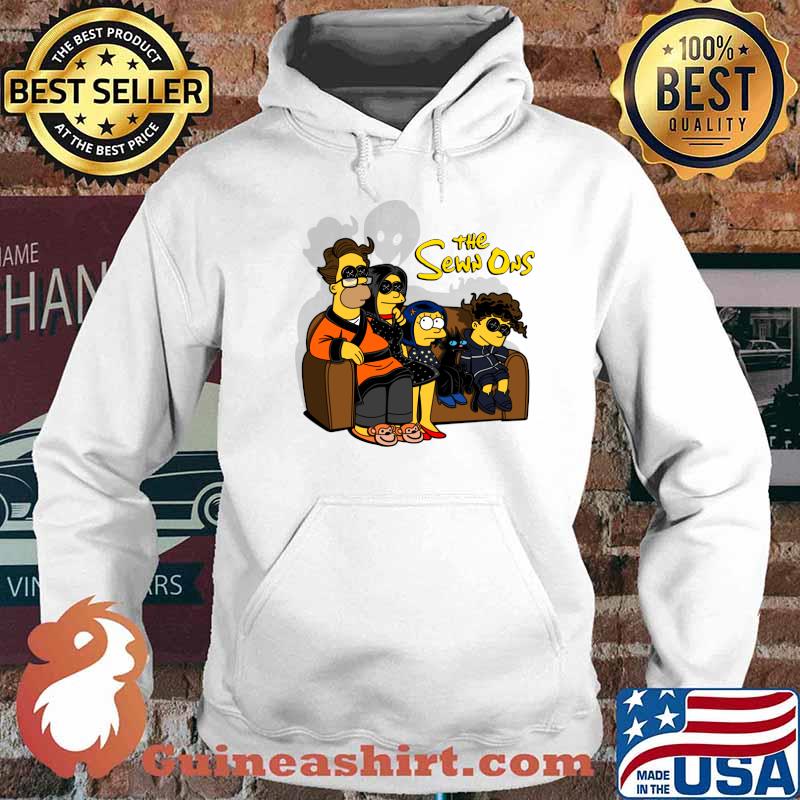 Halloween The Sewn Ons T-Shirt Hoodie