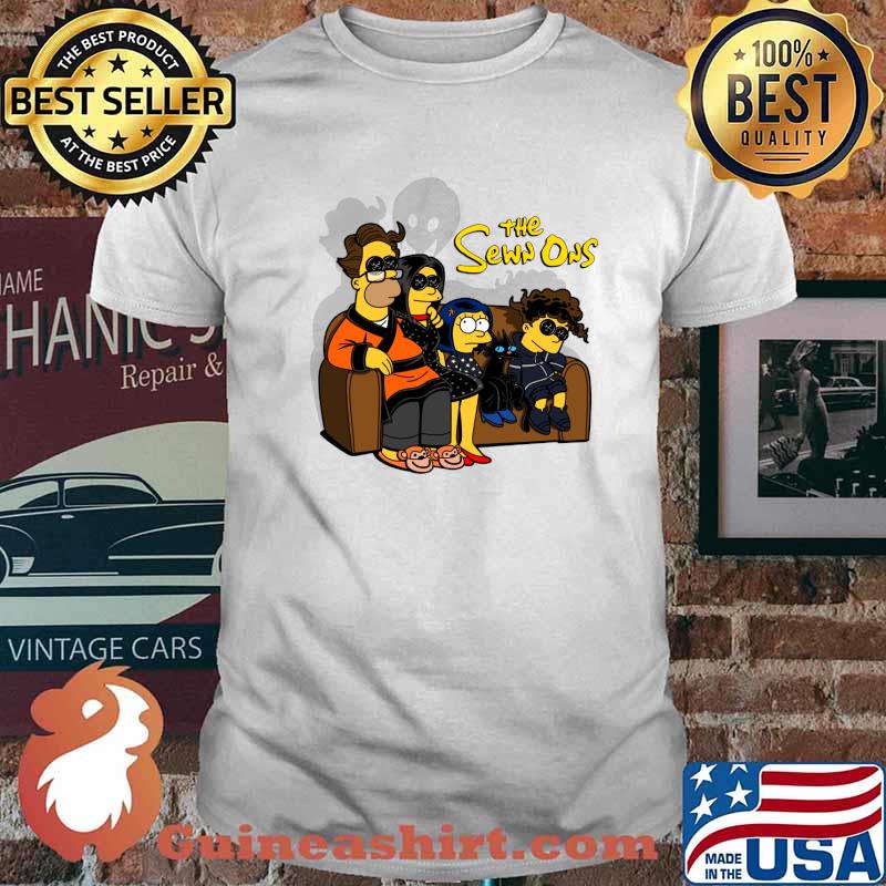 Halloween The Sewn Ons T-Shirt