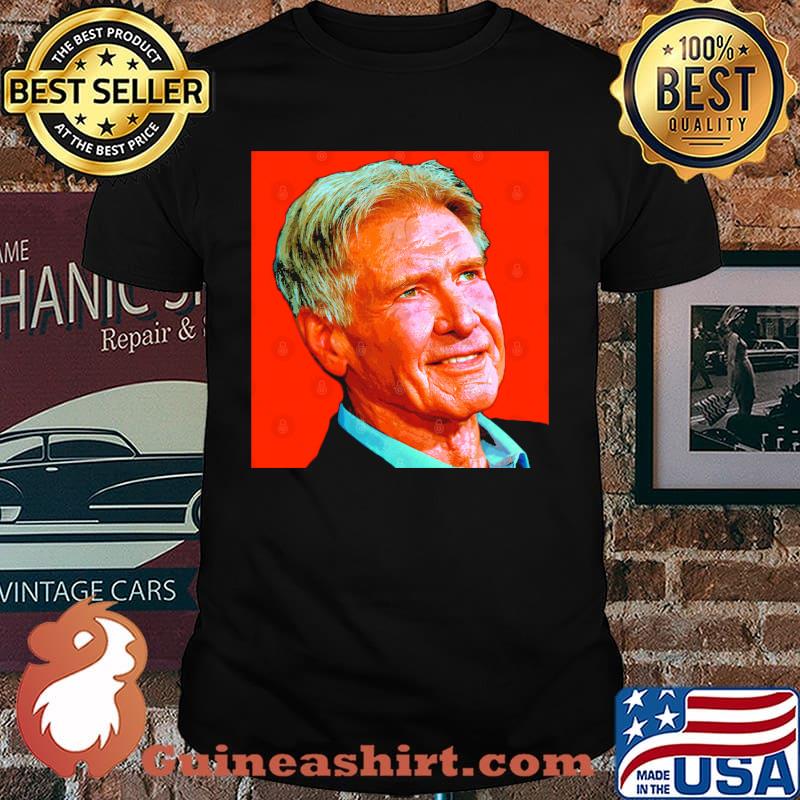 Harrison Ford shirt