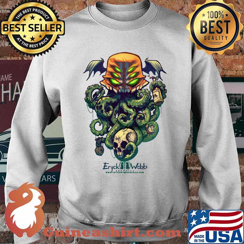 Hat Thulu Halloween Classic T-Shirt Sweater