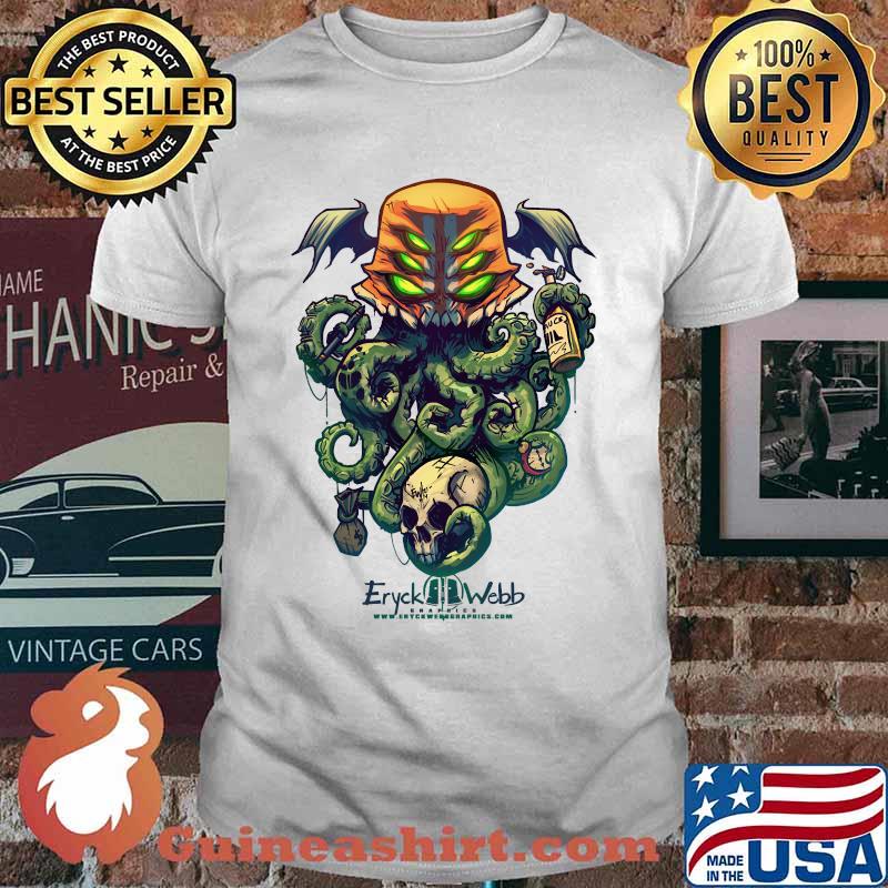 Hat Thulu Halloween Classic T-Shirt