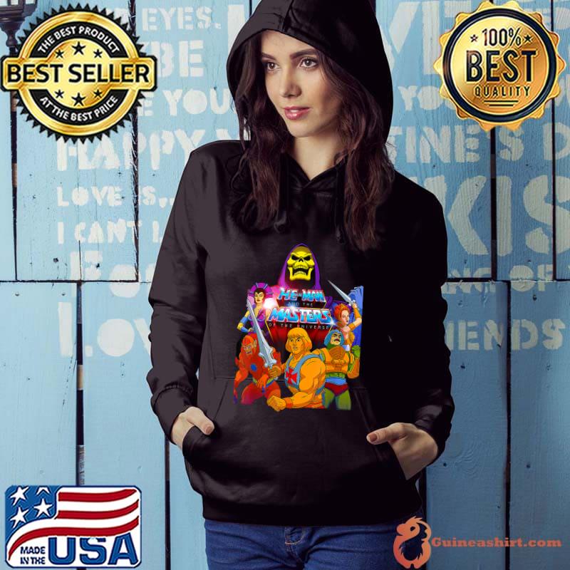 He Man T-Shirt