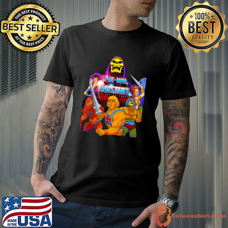 He Man T-Shirt Unisex