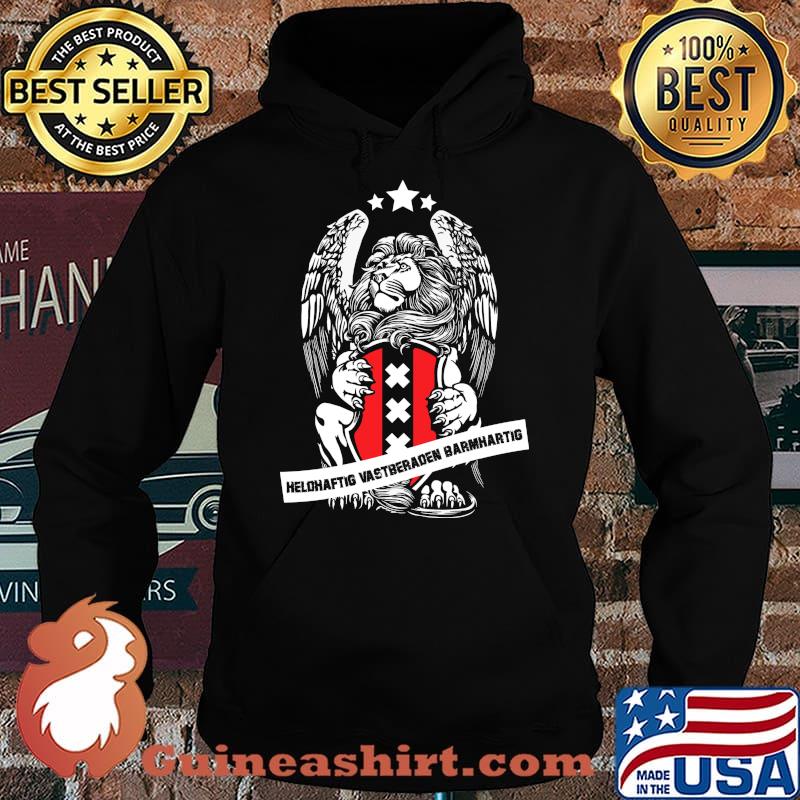 Heldgafting Vastbearaden Lion Shirt Hoodie