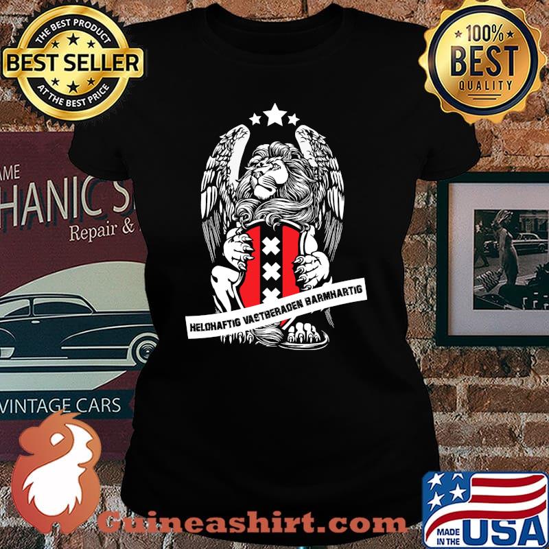 Heldgafting Vastbearaden Lion Shirt Laides tee