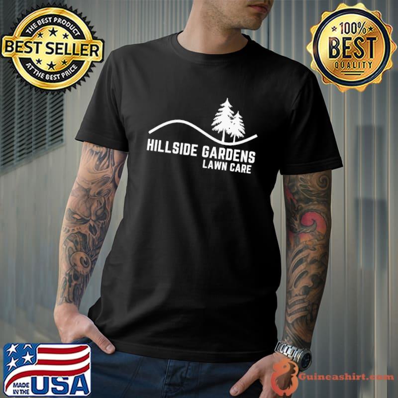 HG Lawn Care Company Winter Work Gear T-shirt
