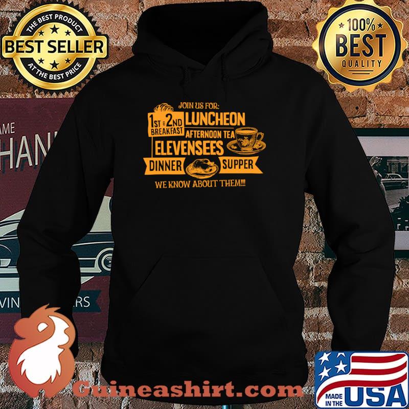 Hobbits The Thirsty Halfling Shirish Pub T-Shirt Hoodie