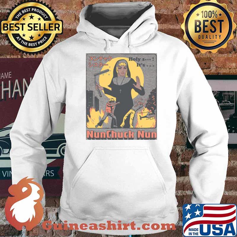 Holy s.. Hoodie
