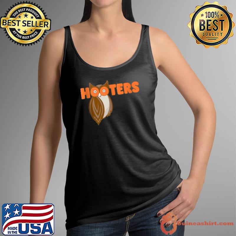 hooters shirt halloween