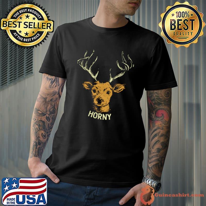 Horny Deer Shirt