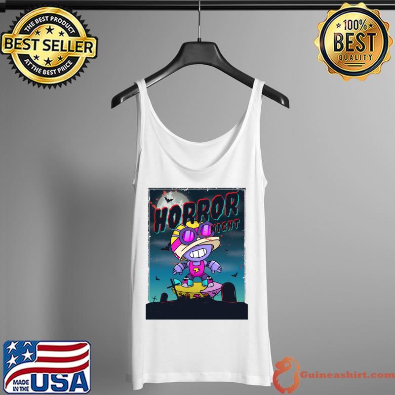 Horror Night SURFER CARL T-Shirt Tank Top