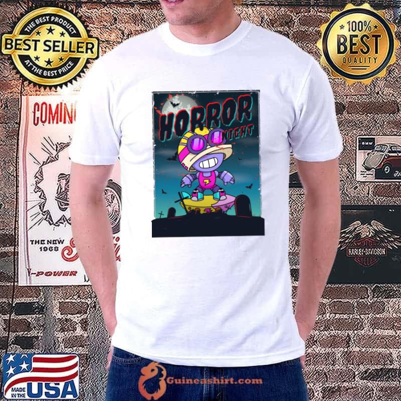 Horror Night SURFER CARL T-Shirt