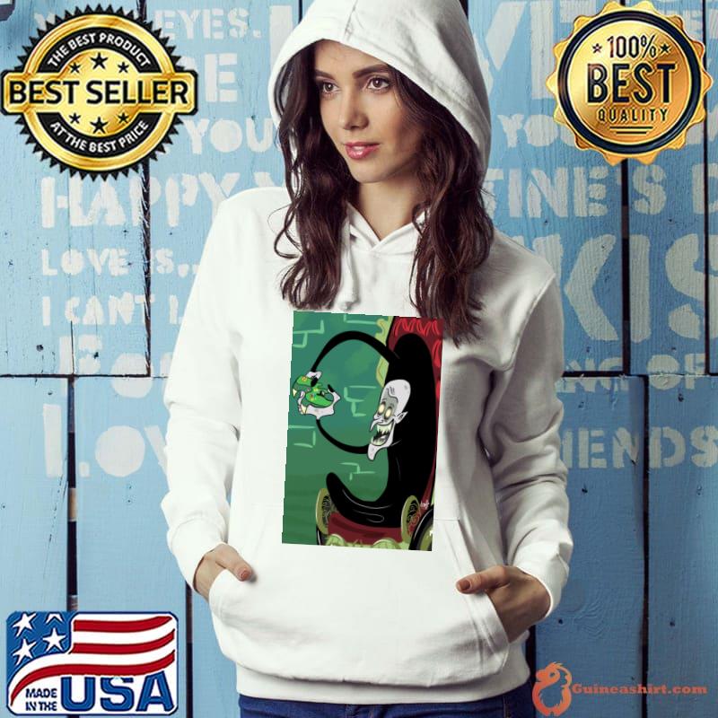 Hotel Transylvania The Series T-Shirt Hoodie