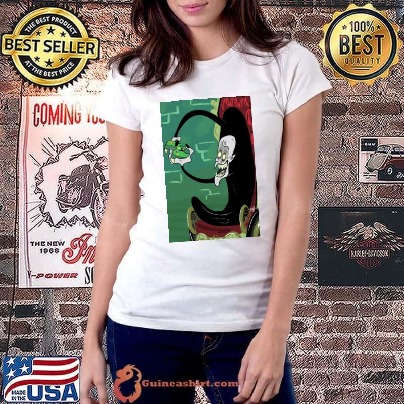 Hotel Transylvania The Series T-Shirt Ladiestee