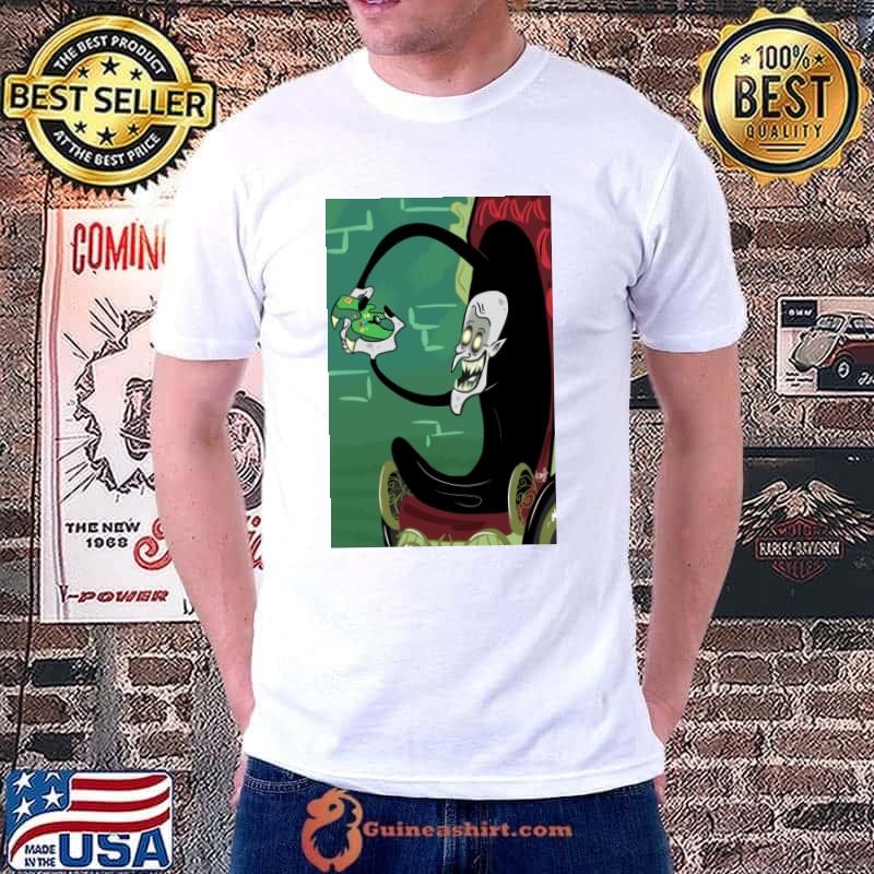Hotel Transylvania The Series T-Shirt