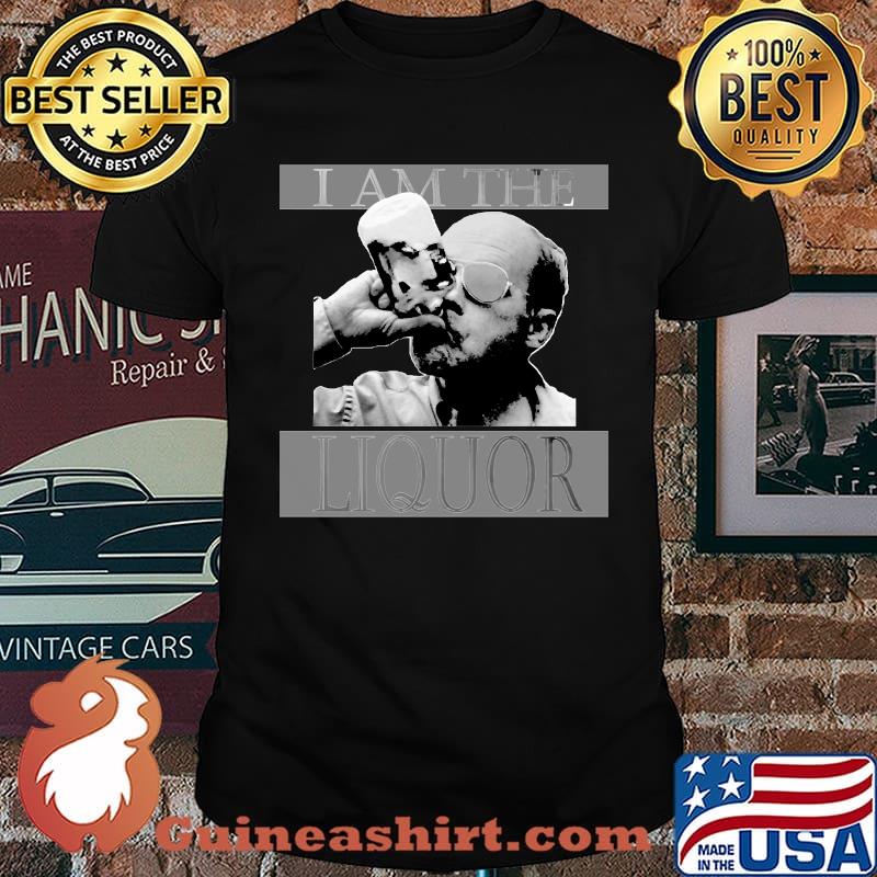 I am the Liquor Classic T-Shirt