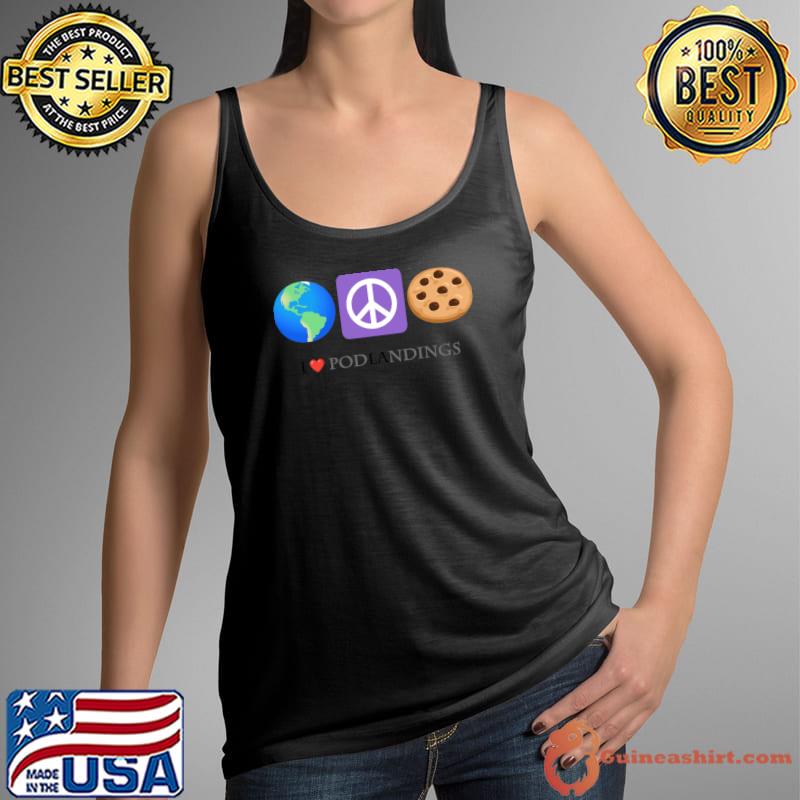 I Heart Podlandings Classic T-Shirt Tank Top
