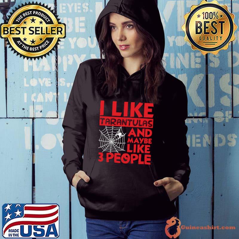 I like tarantulas and maybe like 3 people Kopie von Billiards Pool Player Retro Vintage Gift Classic T-Shirt Hoodie