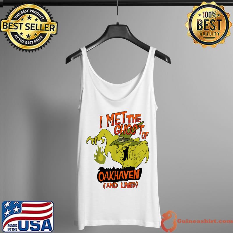 I Met the Ghost of Oakhaven and Lived T-Shirt Tank Top
