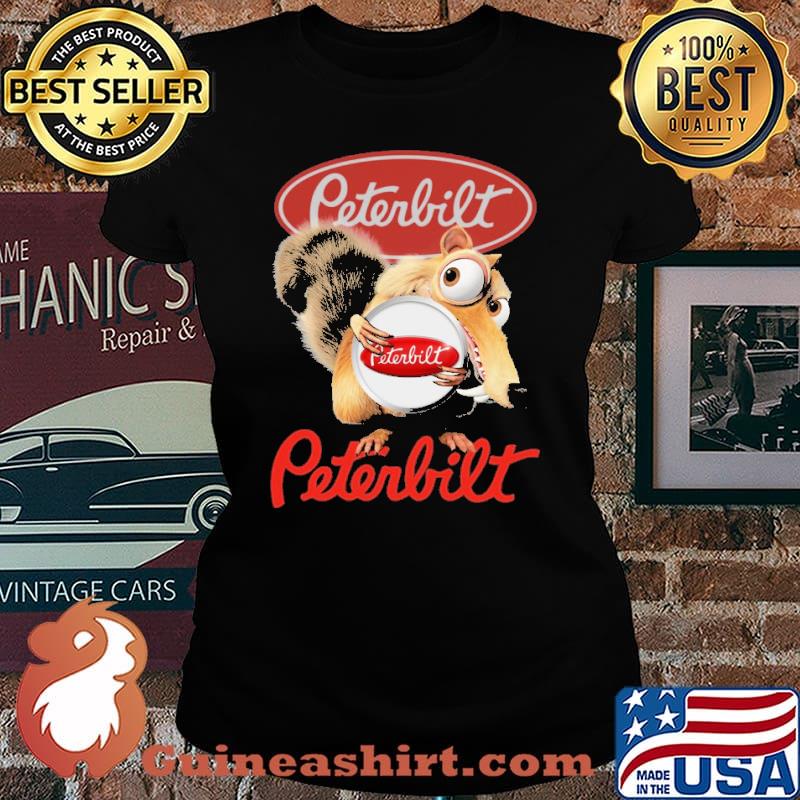 Ice Age Peterbilt s Laides tee