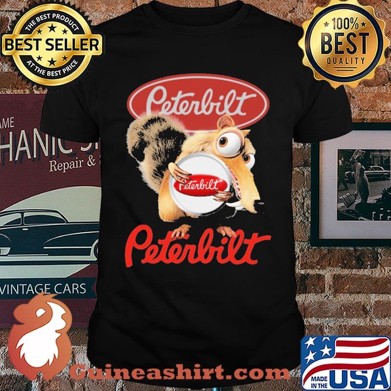 Ice Age Peterbilt shirt