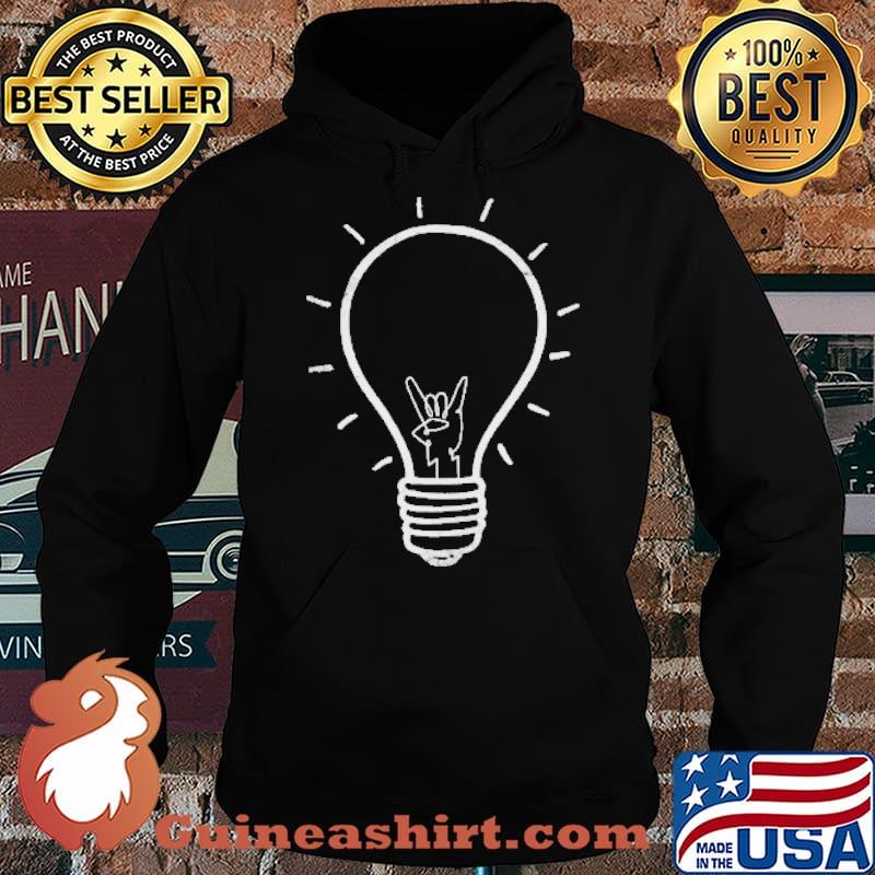 Ideas rock light s Hoodie