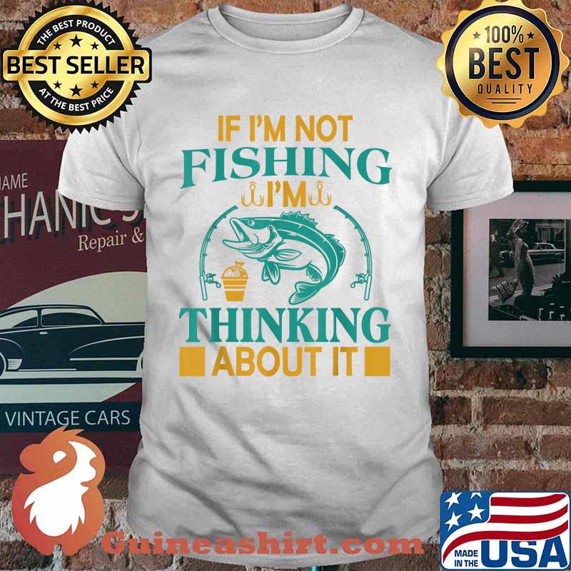 Funny Fishing Shirt' Men's Premium T-Shirt