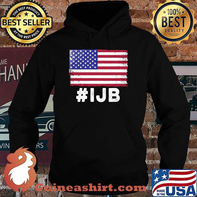 IJB Impeach 46 Joe Biden Anti-Biden Republican Conservative T-Shirt Hoodie