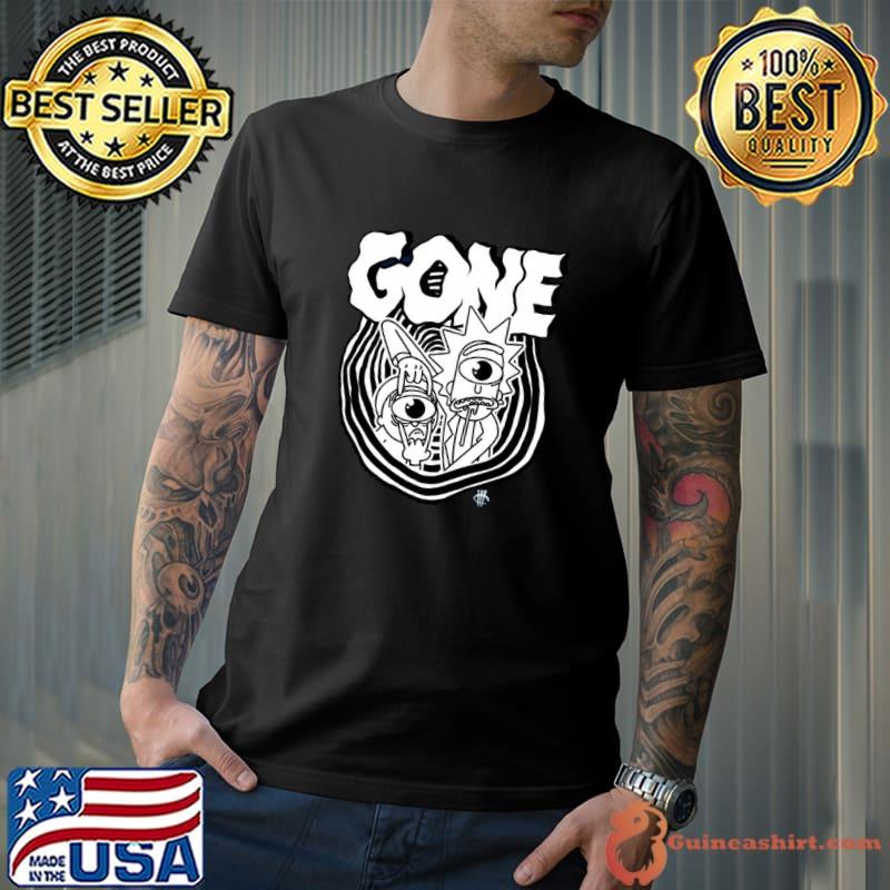 Illcurrency Gone Shirt Unisex