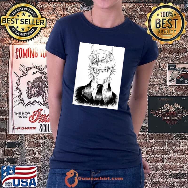 Incubus Premium Scoop T-Shirt Ladiestee