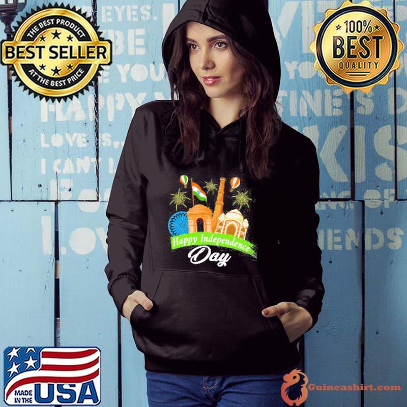 India Independence Day August 15 2021 Shirt Hoodie