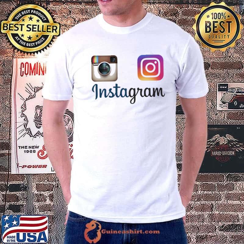 Instagram Merch Shirt