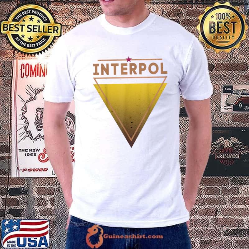 Interpols Likes Tee In Jessicas Jones T-Shirt