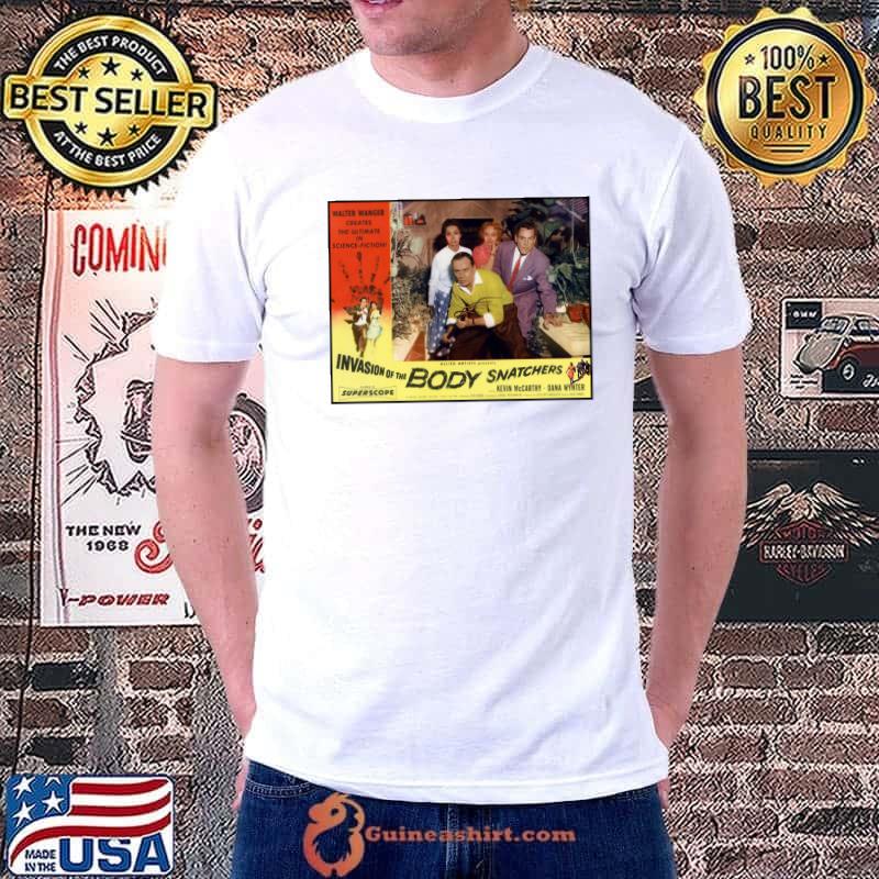 Invasion of the Body Snatchers (1956) T-Shirt