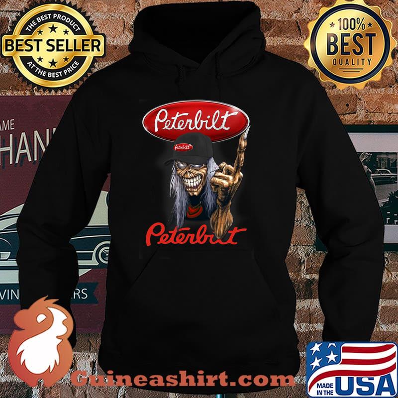 IRON MAIDEN Peterbilt The Skull Shirt Hoodie