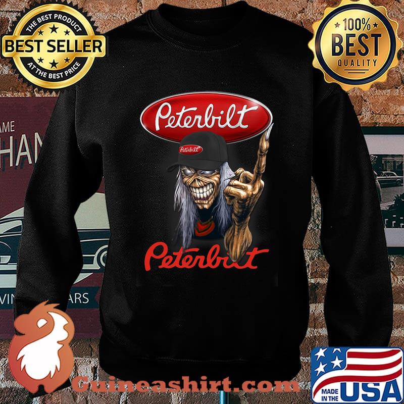 IRON MAIDEN Peterbilt The Skull Shirt Sweater