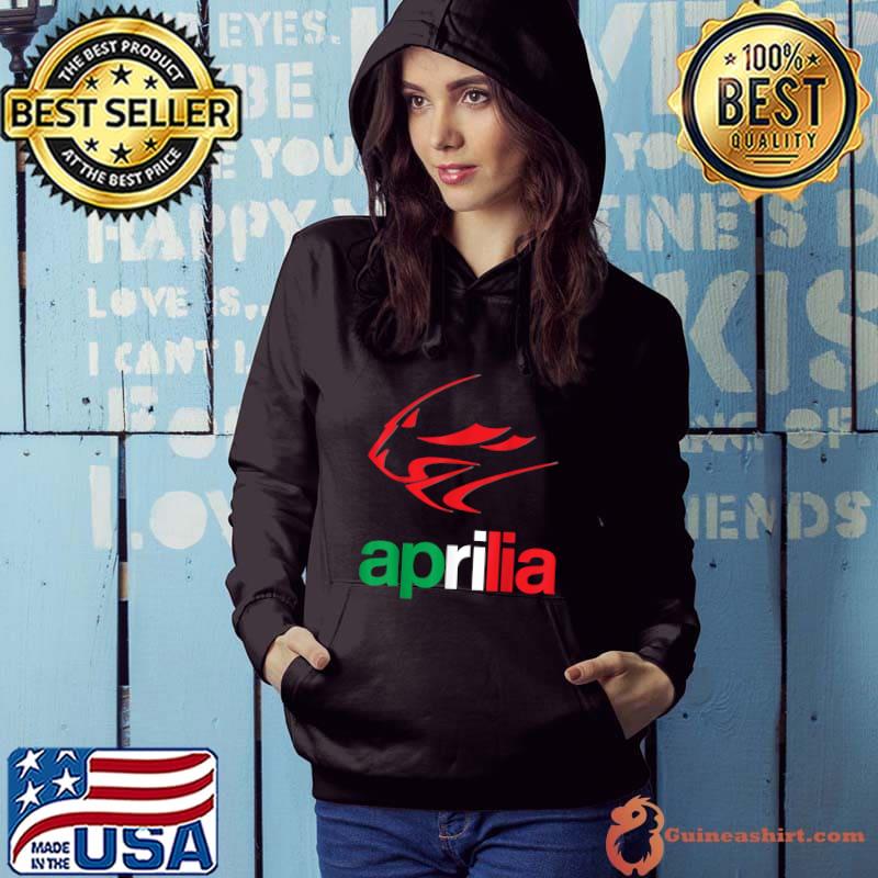 Italians Aprilias Logo T-Shirt