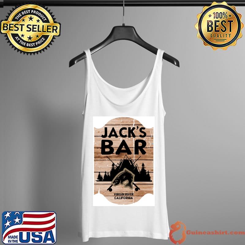 Jack's Bar Virgin River Sign Classic T-Shirt Tank Top